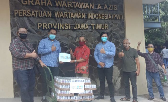 Wartawan Harus Jaga Kesehatan dan Imunitas dari Ancaman Covid-19 Wartawan Harus Jaga Kesehatan dan Imunitas dari Ancaman Covid-19