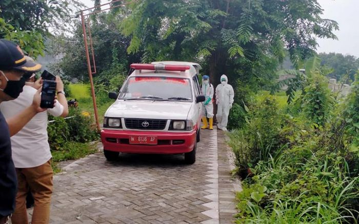 Pegawai Bagian Kesra Pemkab Gresik Meninggal Terpapar Covid-19 Pegawai Bagian Kesra Pemkab Gresik Meninggal Terpapar Covid-19