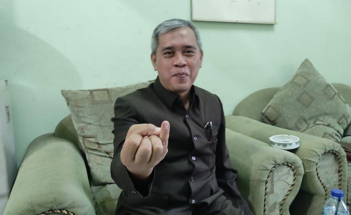 Optimis Menang Lawan Petahana, ini Siasat Harun Nyalon Wali Kota Mojokerto Optimis Menang Lawan Petahana, ini Siasat Harun Nyalon Wali Kota Mojokerto