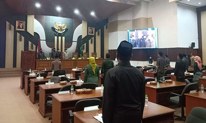 Pemkab Pasuruan Diminta Segera Tangani Kerusakan Infrastruktur Pemkab Pasuruan Diminta Segera Tangani Kerusakan Infrastruktur