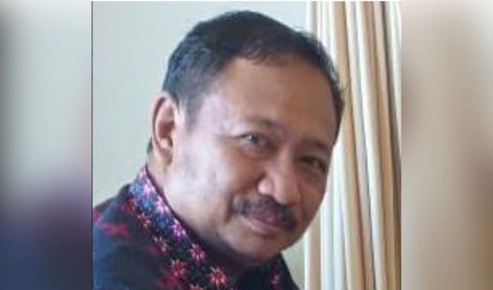 Bupati Tunjuk Satrio Sebagai Plt Kabag Humas Pemkab Gresik Bupati Tunjuk Satrio Sebagai Plt Kabag Humas Pemkab Gresik