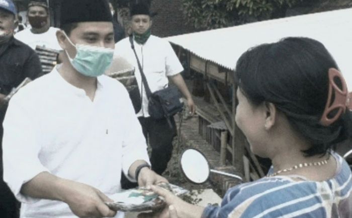 Pilbup Mojokerto 2020: Ikbar Prioritaskan Pengembangan dan Kesejahteraan Pelaku UMKM dan IKM Pilbup Mojokerto 2020: Ikbar Prioritaskan Pengembangan dan Kesejahteraan Pelaku UMKM dan IKM