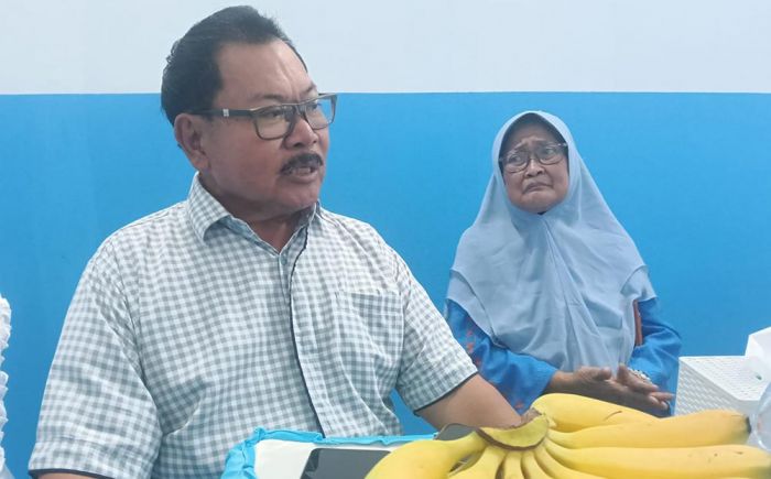 Haji Thohir Lewat MBG Komitmen Tingkat Gizi dan Buka Lapangan Kerja