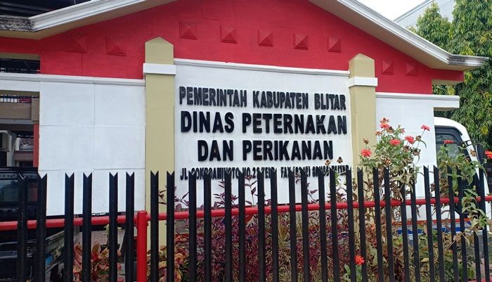 6 Pegawai Terpapar Covid-19, Disnakan Blitar Ditutup Sepekan 6 Pegawai Terpapar Covid-19, Disnakan Blitar Ditutup Sepekan