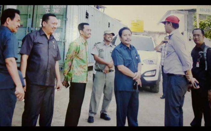 Keseriusan DPRD Gresik Usut Reklamasi Pantai Ilegal Dipertanyakan Keseriusan DPRD Gresik Usut Reklamasi Pantai Ilegal Dipertanyakan