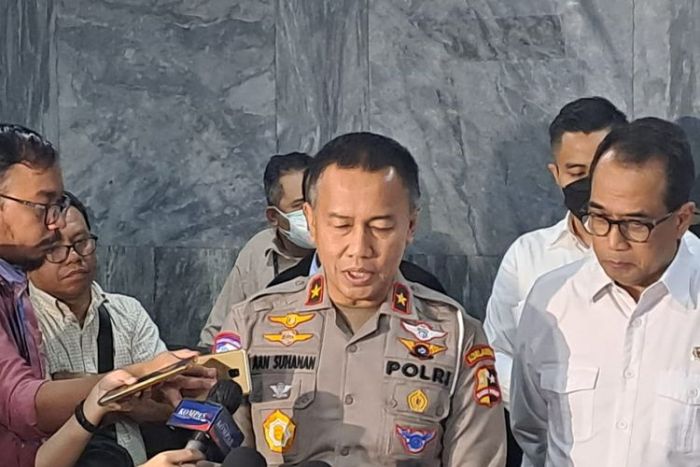 Polisi akan Batasi Waktu Istirahat Pemudik di Rest Area Saat Mudik 2023 Polisi akan Batasi Waktu Istirahat Pemudik di Rest Area Saat Mudik 2023
