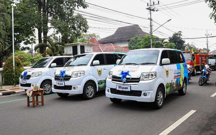 Mobmas Siap Layani Antar-Jemput Warga Kota Kediri yang Membutuhkan, Begini Cara Pinjamnya Mobmas Siap Layani Antar-Jemput Warga Kota Kediri yang Membutuhkan, Begini Cara Pinjamnya