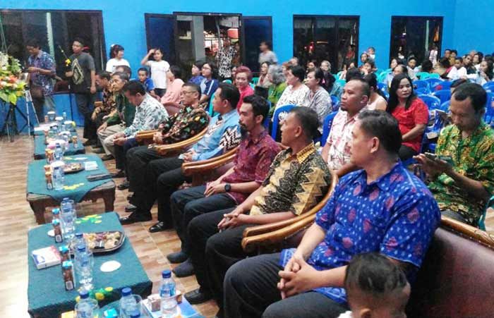 Sekkab Pacitan: Selalu Jaga Tiga Kerukunan