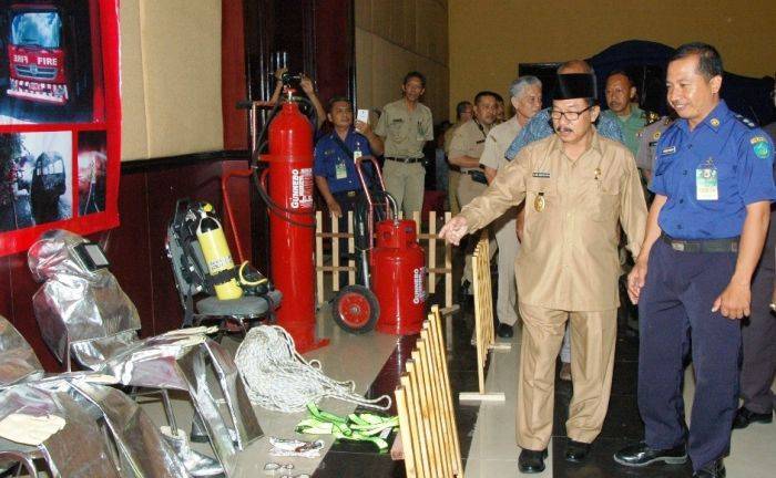 Pemkab Sidoarjo Ajak Dunia Usaha Terlibat Tanggulangi Bencana Pemkab Sidoarjo Ajak Dunia Usaha Terlibat Tanggulangi Bencana