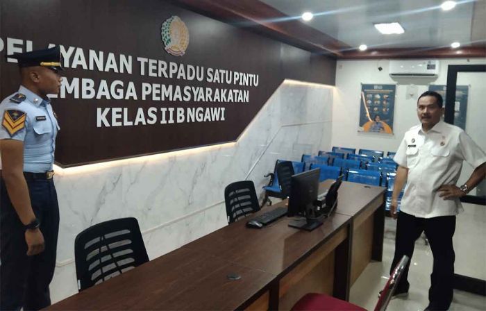 Lapas Ngawi Terima Kunjungan Pembimbing Kemasyarakatan Ditjen Pas Lapas Ngawi Terima Kunjungan Pembimbing Kemasyarakatan Ditjen Pas