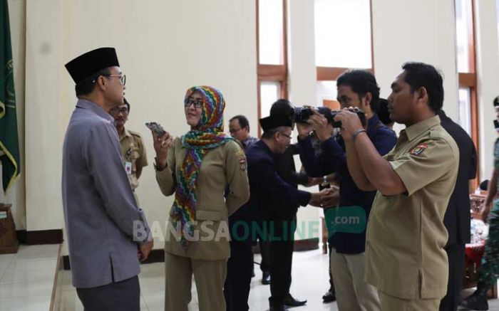 Isu Bupati Ngawi Terkena OTT KPK Ternyata Hoax