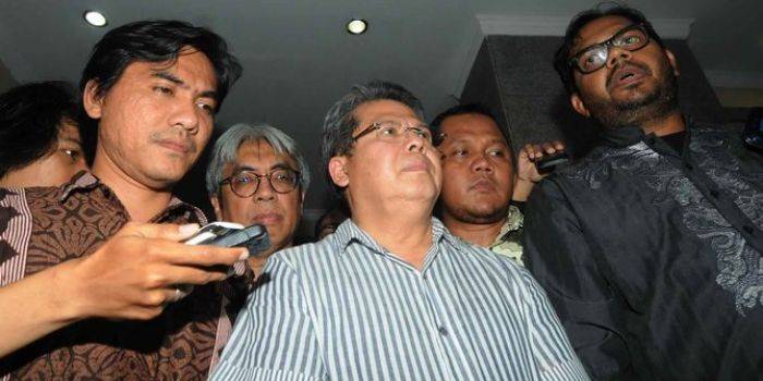 Todung: KPK Lumpuh, Dilemahkan secara Masif dan Sistematis Todung: KPK Lumpuh, Dilemahkan secara Masif dan Sistematis