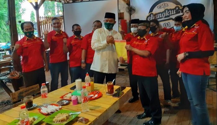 Dukung dan Menangkan BHS -Taufiq, Soksi Terjunkan 10 Relawan di Tiap Desa Dukung dan Menangkan BHS -Taufiq, Soksi Terjunkan 10 Relawan di Tiap Desa