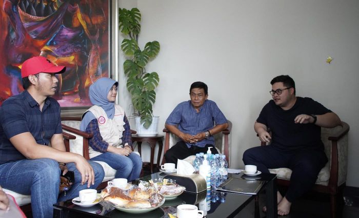 Progres Coklit Hampir 100 Persen, Bupati Kediri Imbau Warga Sukseskan Pemilu 2024 Progres Coklit Hampir 100 Persen, Bupati Kediri Imbau Warga Sukseskan Pemilu 2024