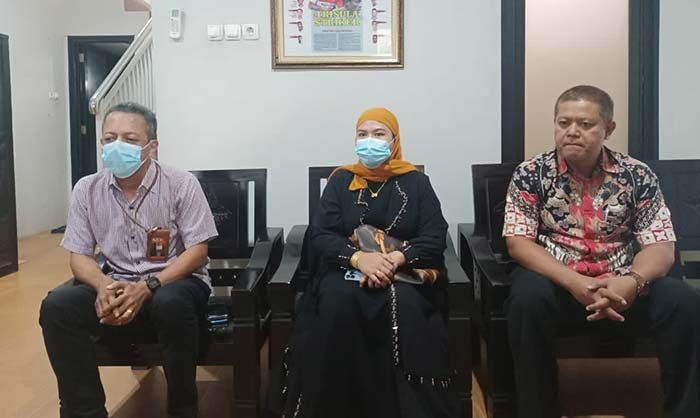 Istri Pembawa Senjata Softgun saat Pertandingan Persebaya vs Madura United Minta Maaf