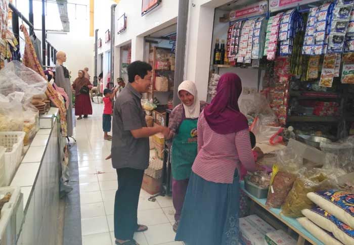 Jelang Lebaran, Harga Cabe di Trenggalek Naik