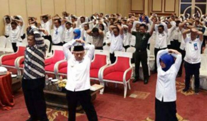 Pemerintah Kabupaten Malang Targetkan 2020 Terbebas dari Stunting Pemerintah Kabupaten Malang Targetkan 2020 Terbebas dari Stunting