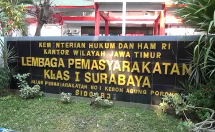 Terkonfirmasi Positif Covid-19, Satu WBP Lapas Porong Meninggal Terkonfirmasi Positif Covid-19, Satu WBP Lapas Porong Meninggal