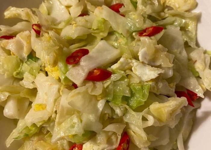 Resep Tumis Kubis Lezat dan Sehat Resep Tumis Kubis Lezat dan Sehat