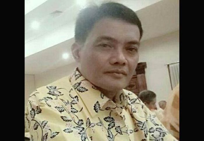 Golkar Pacitan akan Beri Sanksi Kader atau Caleg yang Mbalelo dari Putusan Rapimnas Golkar Pacitan akan Beri Sanksi Kader atau Caleg yang Mbalelo dari Putusan Rapimnas