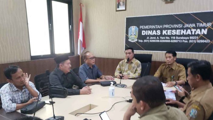 DPRD Situbondo Sebut Pemkab Irasional soal Carut-Marut Honorer Nakes DPRD Situbondo Sebut Pemkab Irasional soal Carut-Marut Honorer Nakes