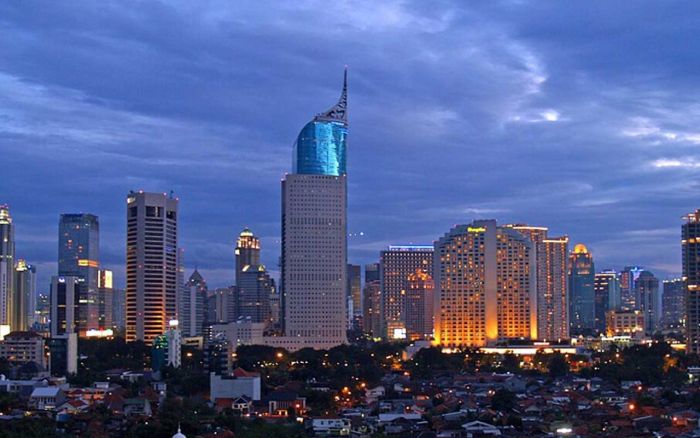 Cenderung Cerah Berawan, Ini Perkirakan Cuaca di Jakarta 24 Januari 2024 oleh BMKG Cenderung Cerah Berawan, Ini Perkirakan Cuaca di Jakarta 24 Januari 2024 oleh BMKG