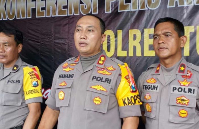 Tertinggi di Jatim, Laka Lantas di Tuban Naik 14 Persen Selama 2018 Tertinggi di Jatim, Laka Lantas di Tuban Naik 14 Persen Selama 2018