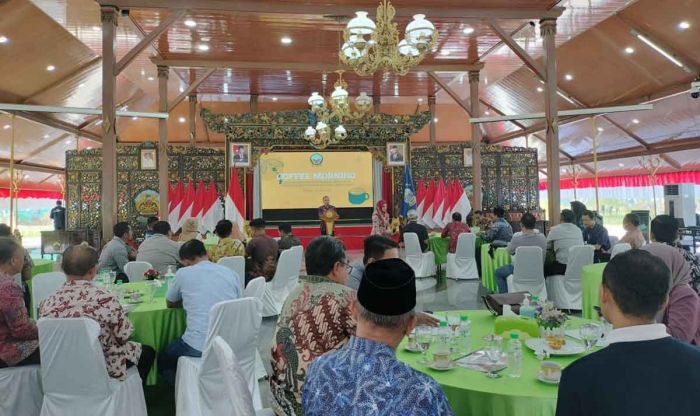 Tekendala Anggaran untuk Peringati HUT RI, Pemkab Bangkalan Gelar Agenda Bersama Investor