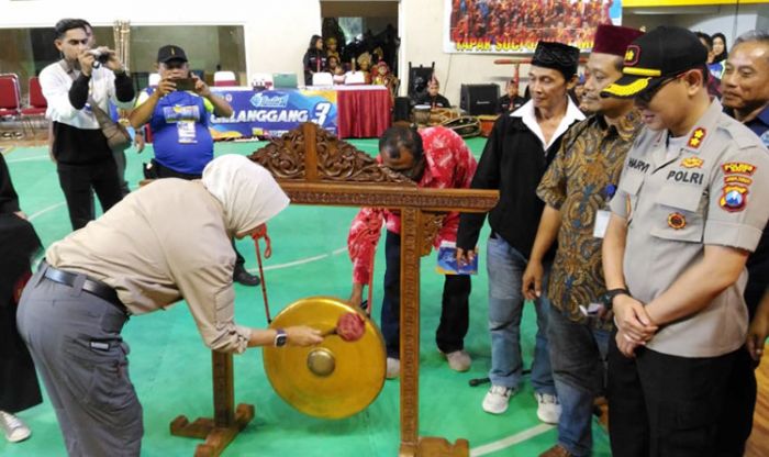 Ribuan Pesilat Ramaikan Kejurnas Pencak Silat Piala Kemenpora