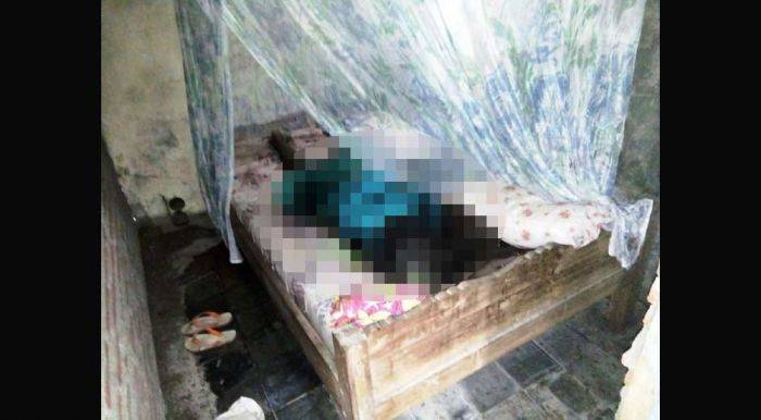 Nenek Sebatang Kara di Kwadungan Ngawi Tewas Membusuk Nenek Sebatang Kara di Kwadungan Ngawi Tewas Membusuk