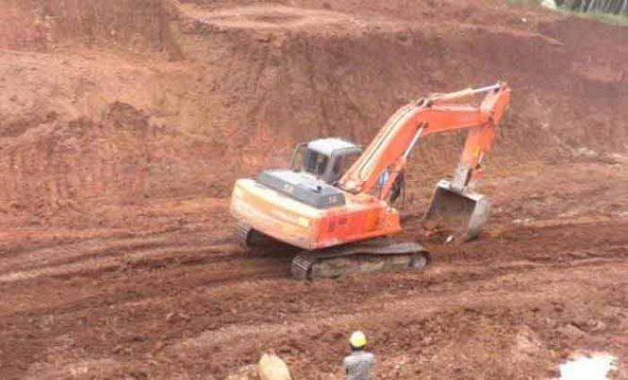 Usut Proyek Galian Ilegal Waduk Sumengko Gresik, Polda Turun Tangan Usut Proyek Galian Ilegal Waduk Sumengko Gresik, Polda Turun Tangan