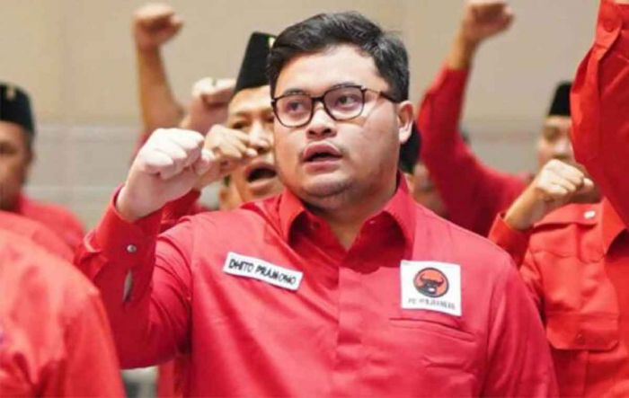 DPP PDIP Resmi Beri Rekom ke Dhito-Dewi untuk Pilkada 2024 di Kabupaten Kediri DPP PDIP Resmi Beri Rekom ke Dhito-Dewi untuk Pilkada 2024 di Kabupaten Kediri
