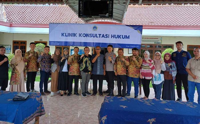 Bagian Hukum Pemkab Gresik Gandeng YLBH FT Gelar Klinik Konsultasi Hukum Bagian Hukum Pemkab Gresik Gandeng YLBH FT Gelar Klinik Konsultasi Hukum