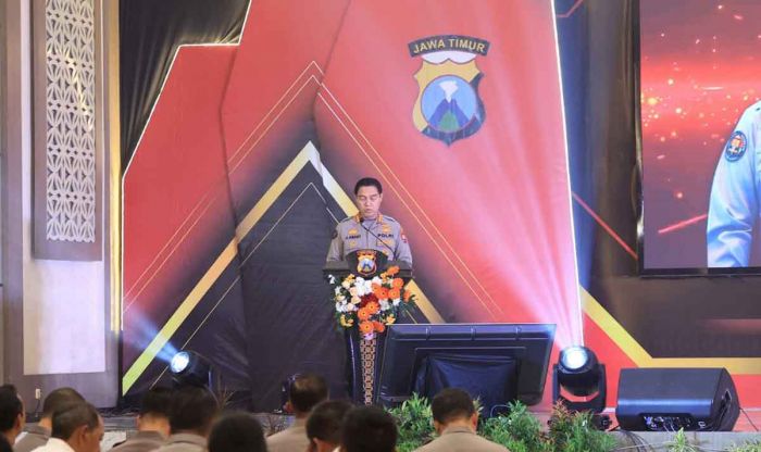 Rakernis 2025: Humas Polda Jatim Perkuat Peran dalam Meningkatkan Kepercayaan Publik Rakernis 2025: Humas Polda Jatim Perkuat Peran dalam Meningkatkan Kepercayaan Publik