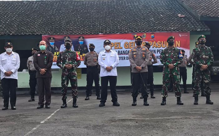 Cegah Penyebaran Covid-19, Pemkab Jember Siap Pindahkan Warga Isoman ke Isoter