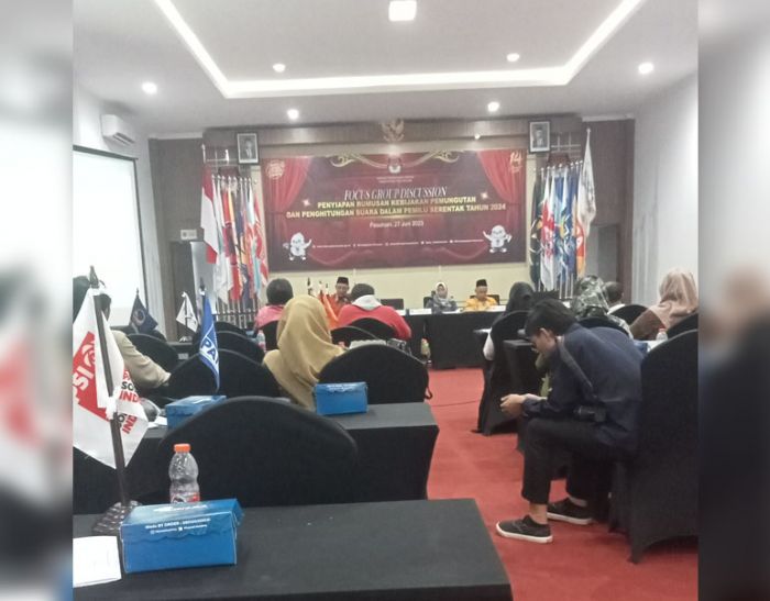 Pemungutan Suara Pemilu 2024 Sistem Panel Timbul Pro-Kontra Pemungutan Suara Pemilu 2024 Sistem Panel Timbul Pro-Kontra
