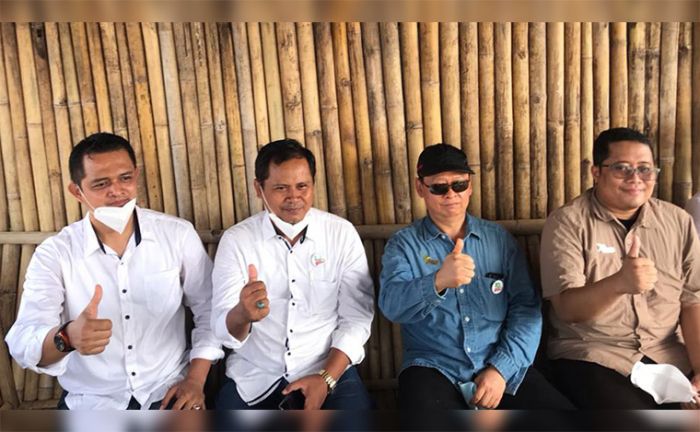 Tanam Perdana, PTPN Kertosari Jember Diminta Lebih Maksimal Dari Tahun Kemarin Tanam Perdana, PTPN Kertosari Jember Diminta Lebih Maksimal Dari Tahun Kemarin