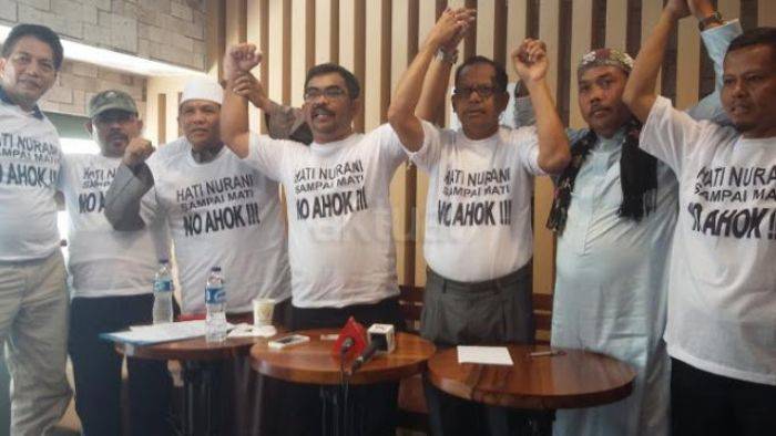 Tolak Dukung Ahok, Kader Hanura Ramai-ramai Mundur Tolak Dukung Ahok, Kader Hanura Ramai-ramai Mundur
