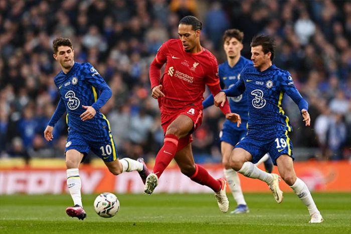 Prediksi Liga Inggris Liverpool vs Chelsea: Duel Tim Terluka