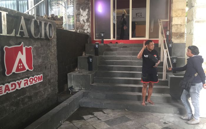 Polrestabes Surabaya Tahan Pelatih Paskibra yang Cabuli Muridnya Polrestabes Surabaya Tahan Pelatih Paskibra yang Cabuli Muridnya