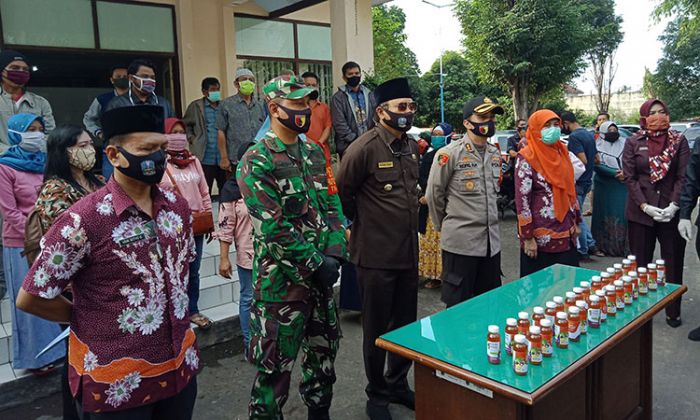 Terus Bertambah, 41 Pasien Sembuh Covid-19 Kabupaten Pasuruan Dipulangkan Terus Bertambah, 41 Pasien Sembuh Covid-19 Kabupaten Pasuruan Dipulangkan