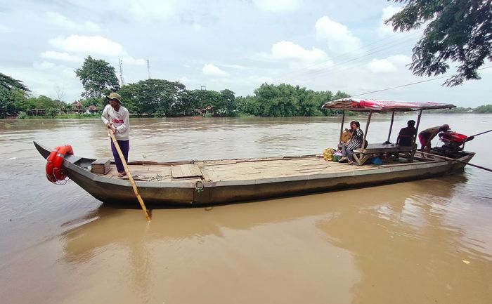 Solo Siaga Merah, BPBD Bojonegoro Minta Warga Tingkatkan Kewaspadaan Solo Siaga Merah, BPBD Bojonegoro Minta Warga Tingkatkan Kewaspadaan
