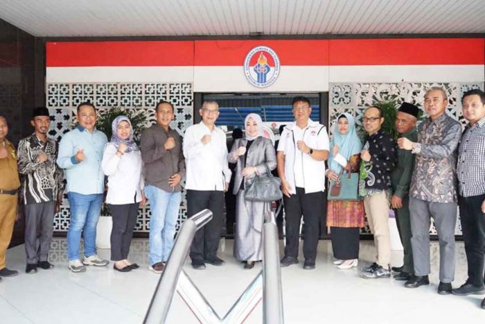 Bahas Program Kepemudaan, Komisi 4 DPRD Tuban Sambang ke Kemenpora Bahas Program Kepemudaan, Komisi 4 DPRD Tuban Sambang ke Kemenpora