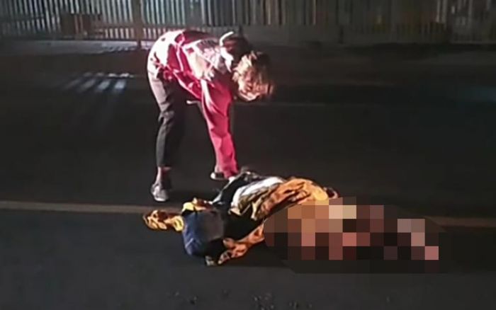 Nenek Mrs X Jadi Korban Tabrak Lari, Mayatnya Ditemukan di Dekat Terminal Mojokerto Nenek Mrs X Jadi Korban Tabrak Lari, Mayatnya Ditemukan di Dekat Terminal Mojokerto