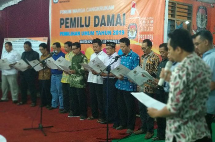 Beri Edukasi Politik, KPU Pacitan Selenggarakan Forum Warga Cangkrukan Beri Edukasi Politik, KPU Pacitan Selenggarakan Forum Warga Cangkrukan