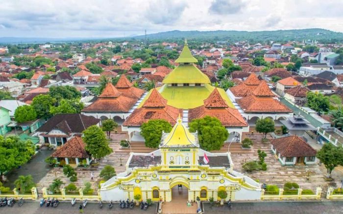 BMKG: Wilayah Sumenep dan Sekitarnya Cenderung Berawan pada 29 Desember 2023 BMKG: Wilayah Sumenep dan Sekitarnya Cenderung Berawan pada 29 Desember 2023