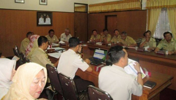 Dongkrak PAD 2015, Dispenda Blitar Rutin Gelar Rakor antar SKPD Dongkrak PAD 2015, Dispenda Blitar Rutin Gelar Rakor antar SKPD