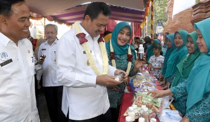 Sukses Manfaatkan TKD untuk Wisata, Kecamatan Pungging Siap Jadi Venue Acara Pemkab Mojokerto