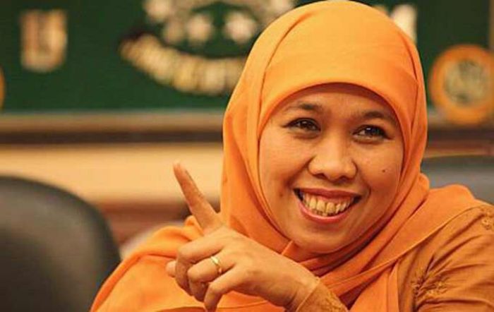 Pilgub Jatim 2018, Jaringan Muda NU Usulkan Khofifah-Suhandoyo