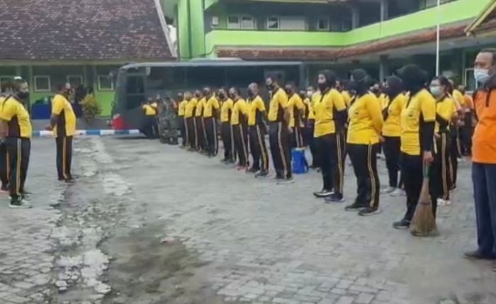 Kasus Meningkat, Gugus Tugas Blitar Siapkan Tempat Isolasi Bagi Kasus Konfirmasi Tanpa Gejala Kasus Meningkat, Gugus Tugas Blitar Siapkan Tempat Isolasi Bagi Kasus Konfirmasi Tanpa Gejala